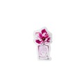 Magnolia & Perfume Die Cut Single Sticker