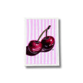 ACEO Original Mixed Media Art Card - Retro Mug