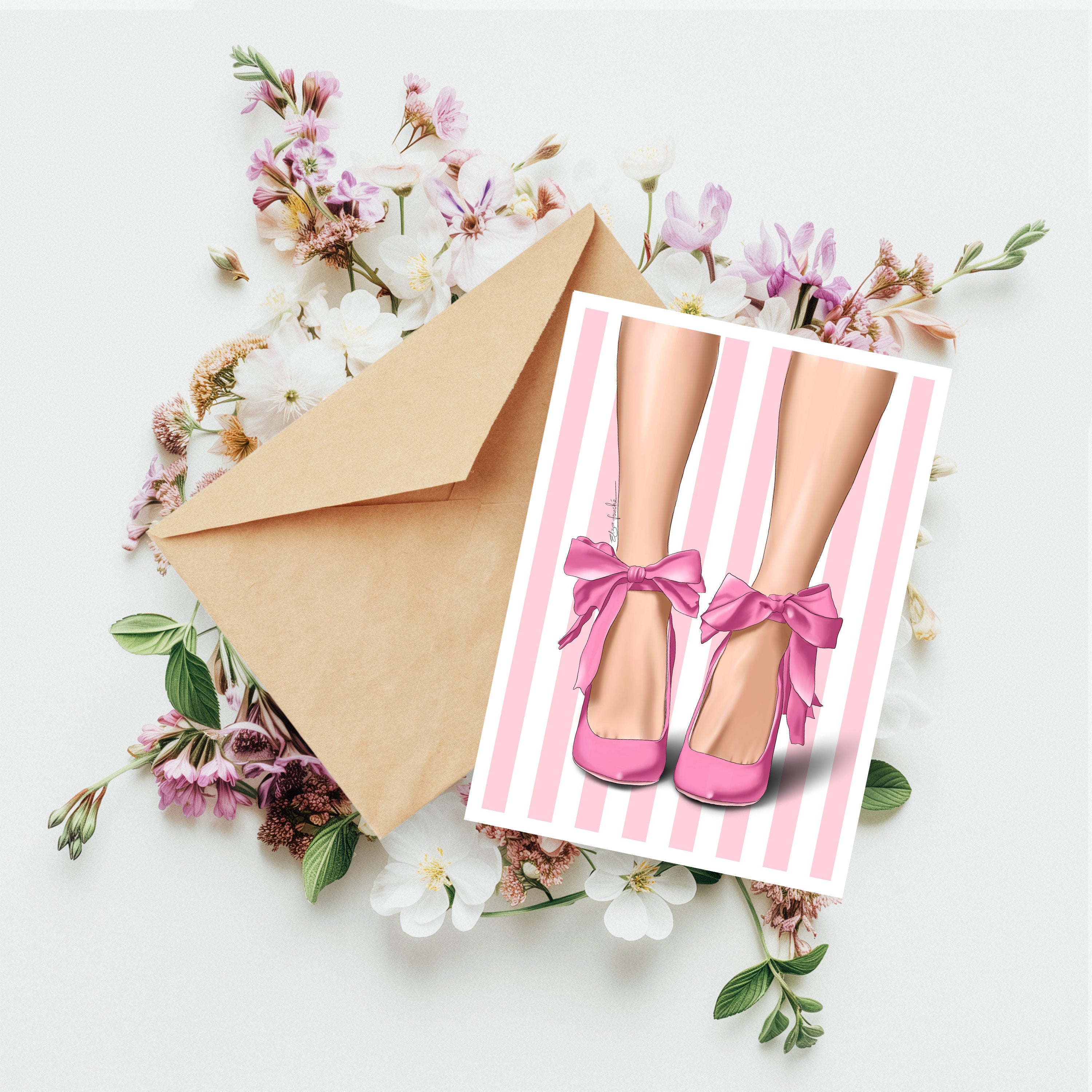 Elza Fouché Print Club Subscription