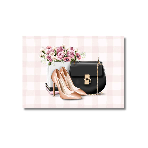 Spring Essentials Mini Print