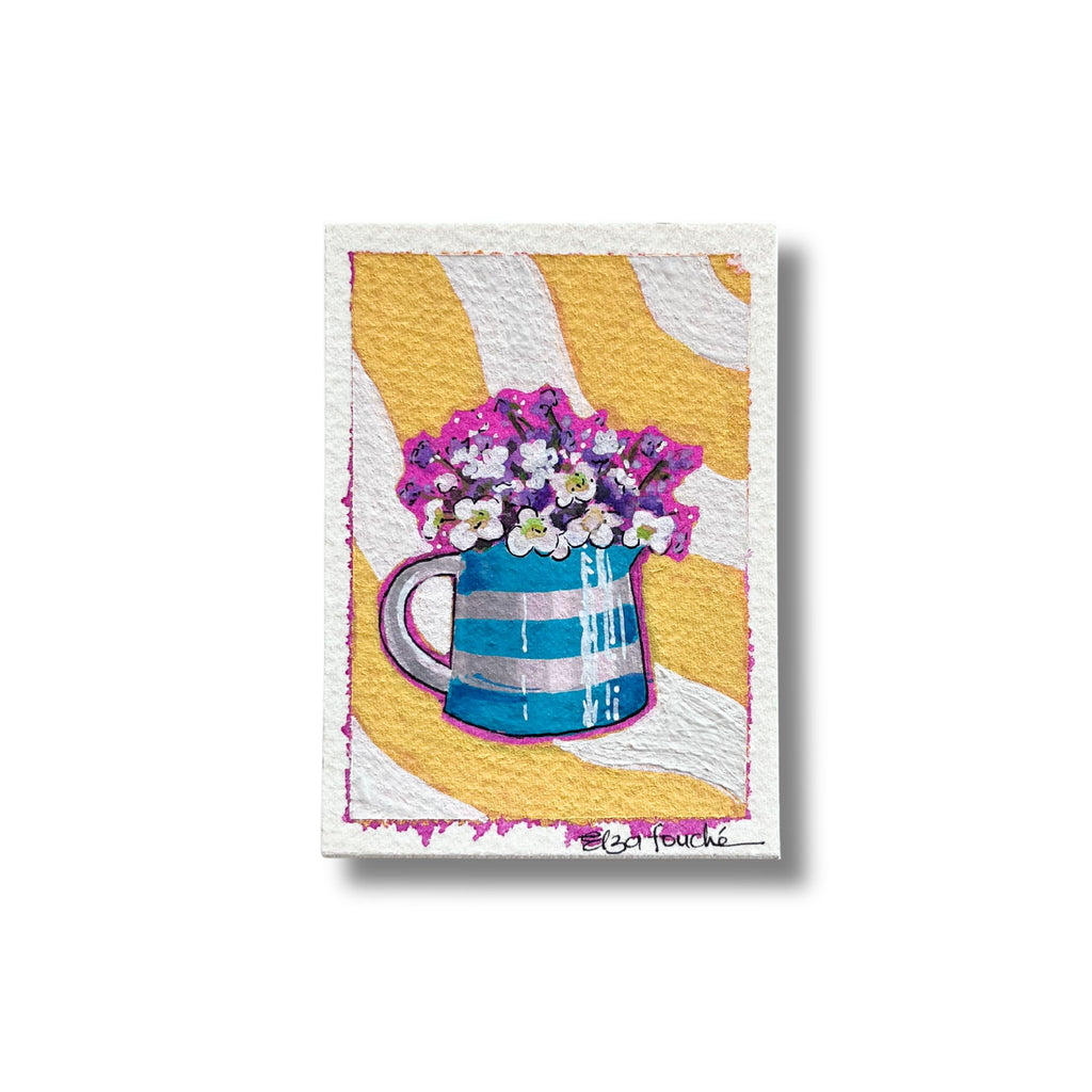 ACEO Original Art Card