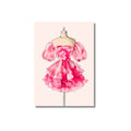 Pretty in Pink Mini Print